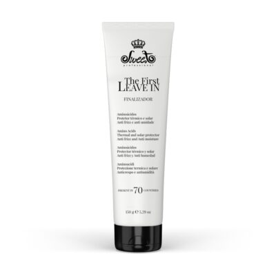 leave in cream straightening