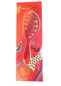scneted brushes