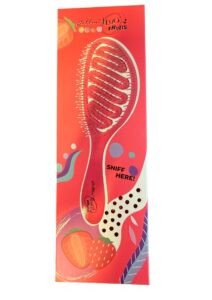 scneted brushes