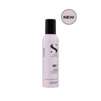 firming mousse strong hold curls styling
