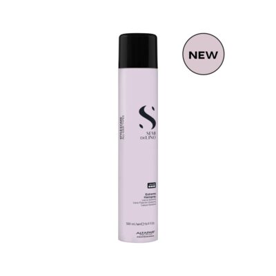 strong hold hair spray extreme