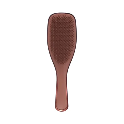 Tangle Teezer Wet Detangler Chrome Chocolate Bronze