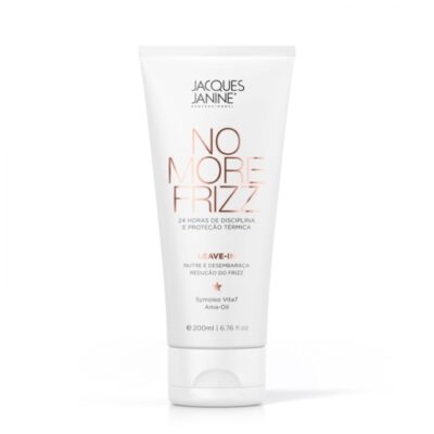 no more frizz leave in