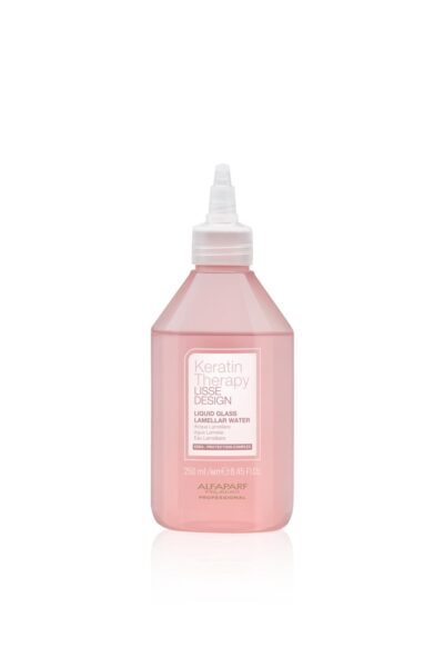 shine alfaparf keratin lamination treatment home