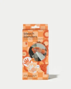 Bleach blender, framar spritz
