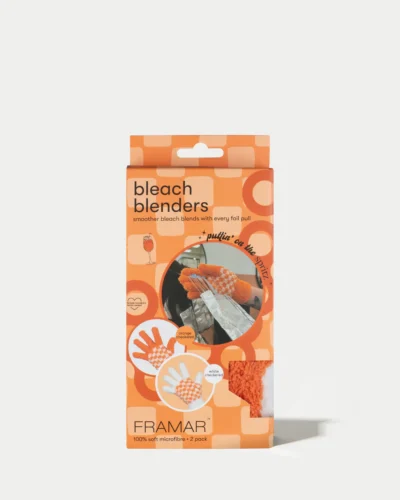 Bleach blender, framar spritz