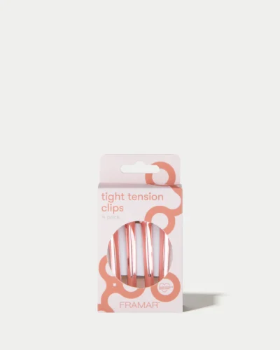 tight tension clips, framar clips