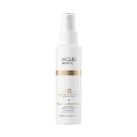straight hair effect heat protection leave in