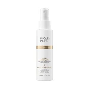 straight hair effect heat protection leave in