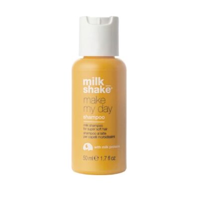 soft hair make my day milk shake shampoo