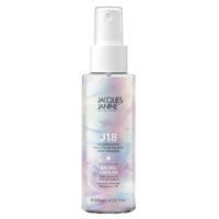hair mist shine glow
