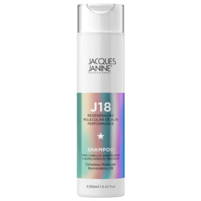 Jacques Janine shampoo repair