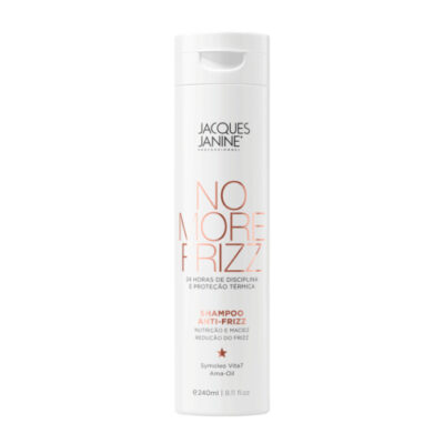 no more frizz shampoo