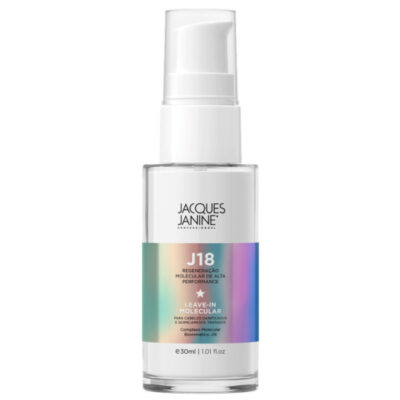 jacque janine repair damaged hair leave in treatment