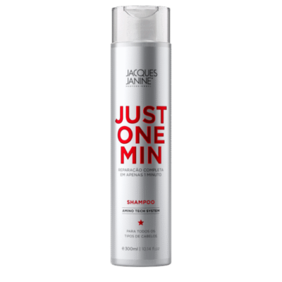 just 1 minute fast repair shampoo