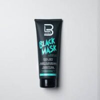 black mask, level 3 black mask, peel mask