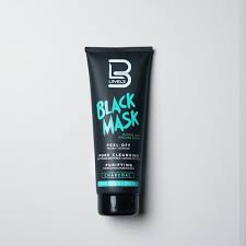 black mask, level 3 black mask, peel mask