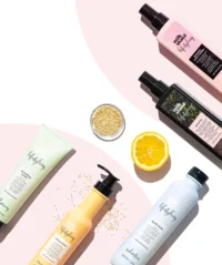 Lifestyling & Hairspray