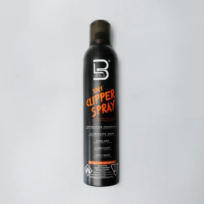 level 3 clipper spray, clipper cleaner, clipper spray malta