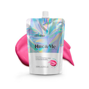 pink hair, color my hair. colora t home, easy coloring, difiaba coloring