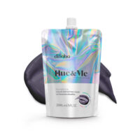 gray hair, color my hair, hue&me colors, difiaba colors,