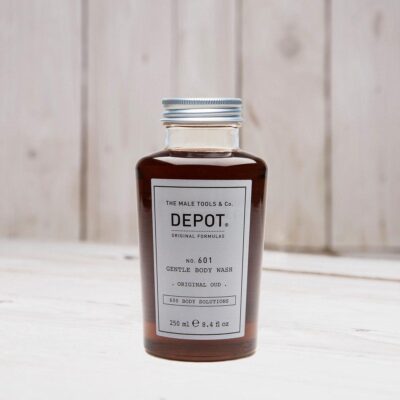 DEPOT 601 Gentle Body Wash Original OUD 250ML