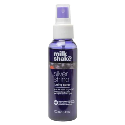 Milk Shake Silver Shine Toning Spray 100ml