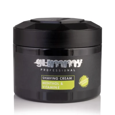 Fonex Gummy Shaving Cream Menthol Plus 300ml