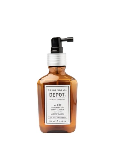 Depot No 208 Detoxifying Spray Lotion 100ml