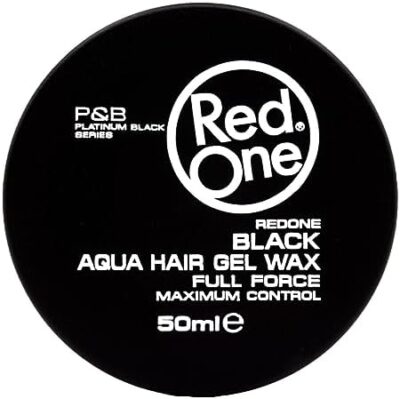 Redone Mini Wax (Black) 50ml