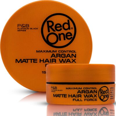 Redone Argan Matte Hair Wax Full Force 150ml
