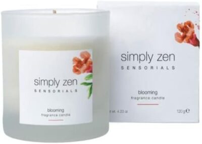 Simply Zen Blooming Candle 120 grams