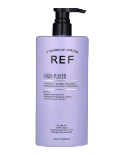REF Cool Silver Conditioner 600ml