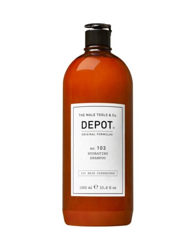 Depot NO. 103 Hydrating Shampoo 1 LITRE