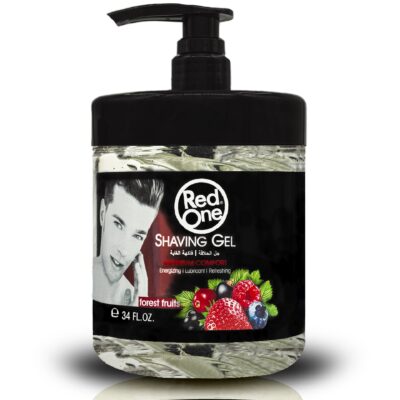 Redone Shaving Gel (Forest Fruit) W model 1000ml