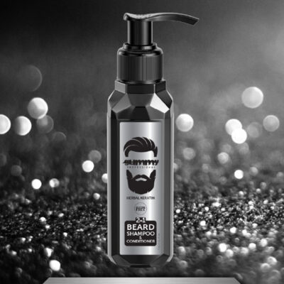 Fonex Gummy Beard Shampoo & Conditioner 2 in 1 - 100ml