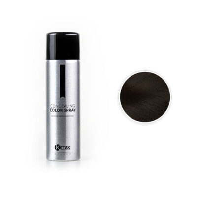 Kmax Conceiling ColorSpray Dark Brown 200ml KMX24ECDB