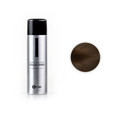 Kmax Conceiling ColorSpray Medium Brown 200ml KMX24ECMB