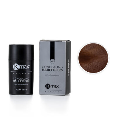 Kmax Hair Fibers Regular Auburn 15g KMX91RGAU