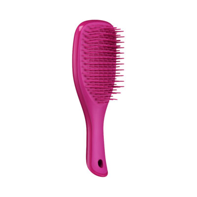 Detangle brush, tangle teezer, raspberry brush, brush for wet hair