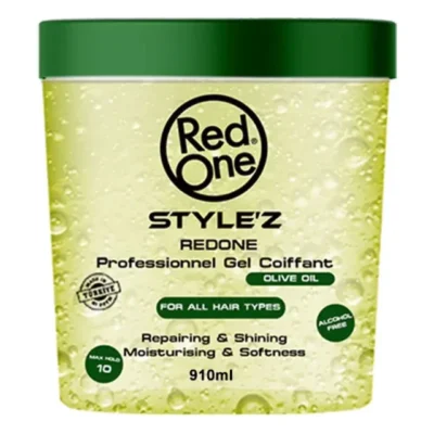 Redone Style Pro Hair Gel Olive Oil 910ml