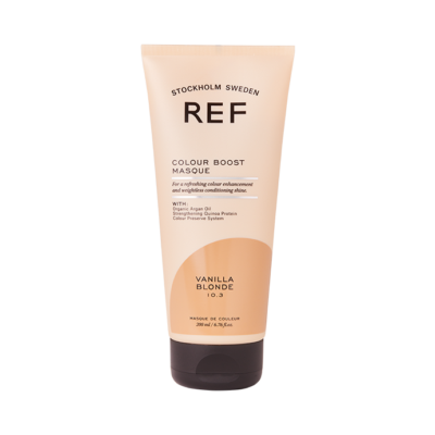 REF Colour Boost Masque Vanilla Blonde 200ml