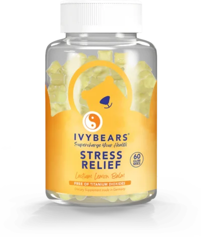 Ivy Bears Stress Relief
