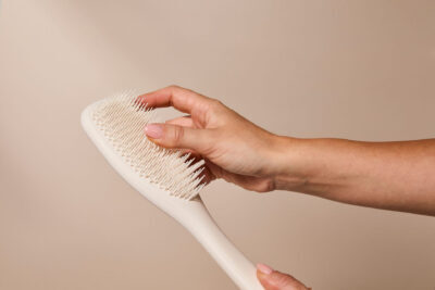 Tangle Teezer Wet Brush Matte Porcelain