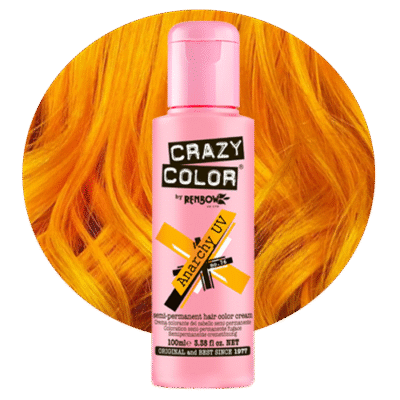 Crazy Color Anarchy UV 100ml