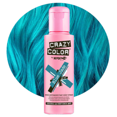Crazy Color Blue Jade 100ml