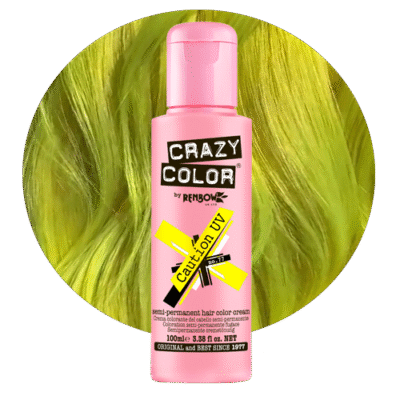 Crazy Color Caution UV 100ml