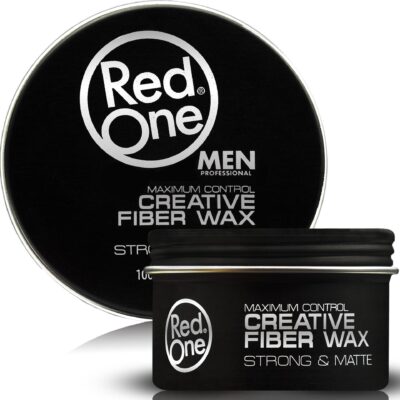 Redone Creative Fiber Wax (Strong & Matte) 100ml