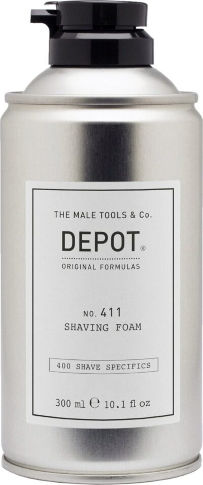 Depot NO. 411 Shaving Foam 300ml