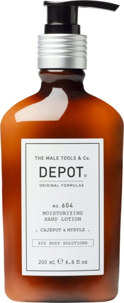 Depot No 604 Moisturizing Hand Lotion 200ml